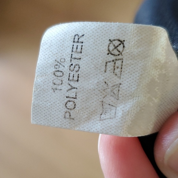 VTG D&G Black Chemise - Picture 9 of 9